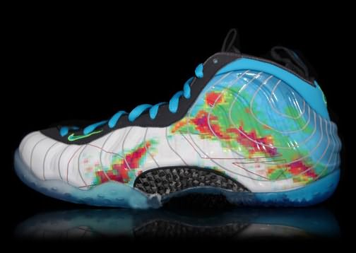 (On Sale April) Air Foamposite One Weatherman